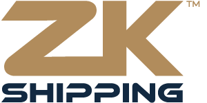 ZK Shipping Logo